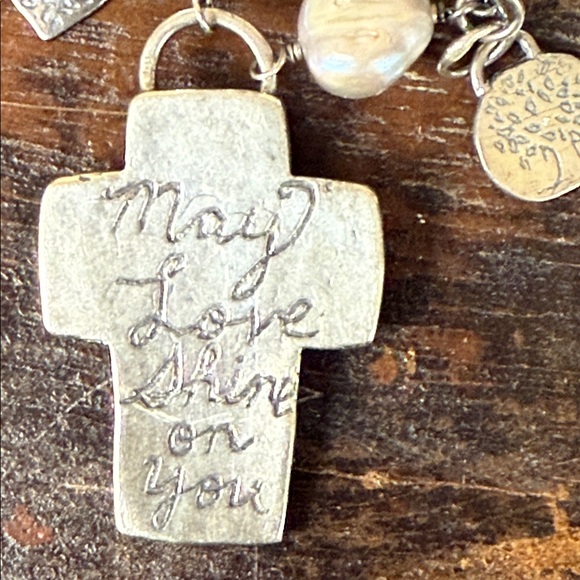 Jes MaHarry “Blessed And Loved Necklace”. JM gift included! - Picture 10 of 10